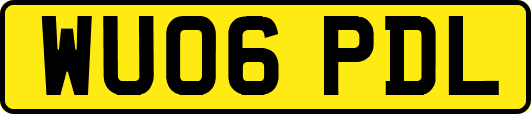 WU06PDL