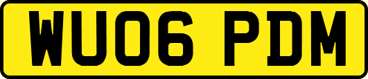 WU06PDM