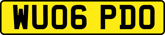 WU06PDO