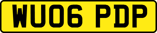 WU06PDP
