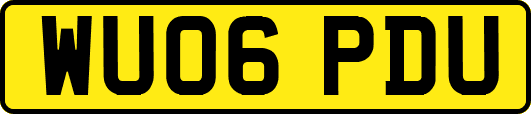 WU06PDU