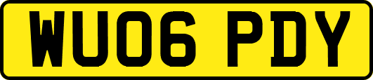 WU06PDY