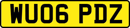 WU06PDZ