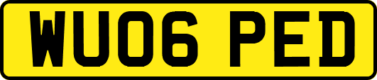 WU06PED