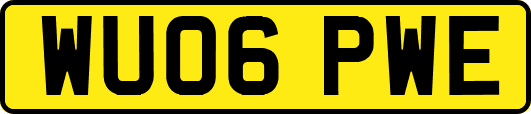 WU06PWE