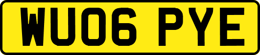 WU06PYE