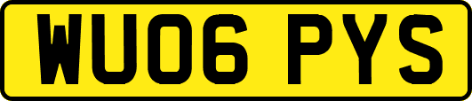WU06PYS