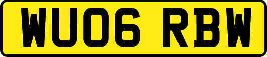 WU06RBW