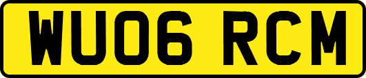 WU06RCM
