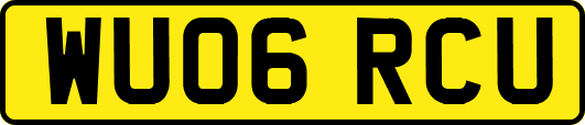 WU06RCU