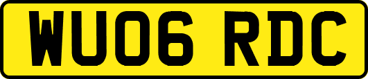 WU06RDC