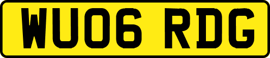 WU06RDG