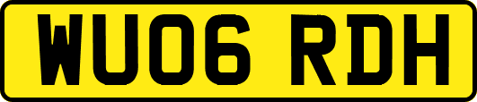 WU06RDH