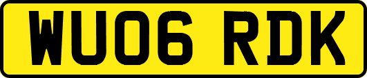 WU06RDK