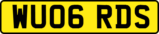 WU06RDS