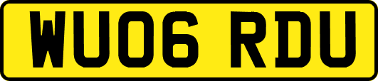 WU06RDU