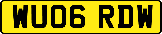 WU06RDW
