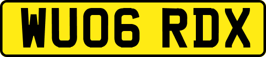 WU06RDX