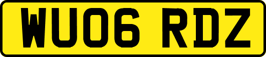 WU06RDZ