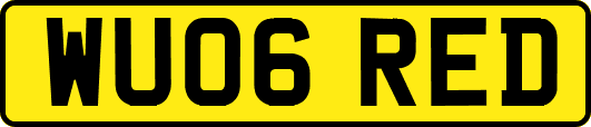 WU06RED