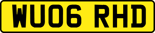 WU06RHD
