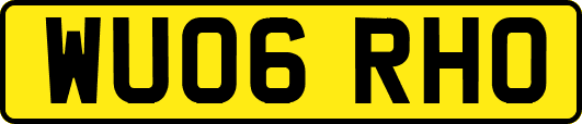 WU06RHO