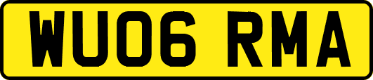 WU06RMA