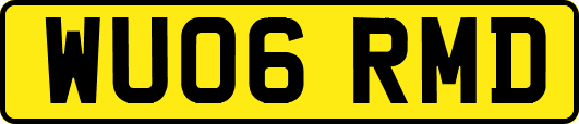 WU06RMD