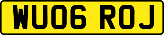 WU06ROJ