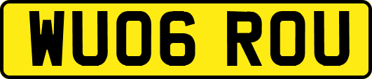 WU06ROU