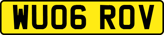 WU06ROV