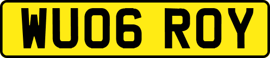 WU06ROY