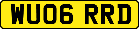 WU06RRD