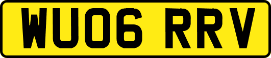 WU06RRV