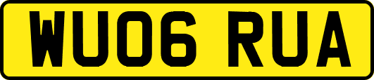 WU06RUA