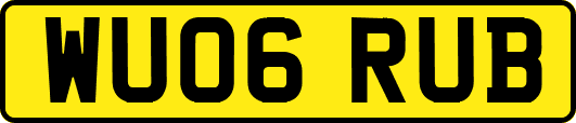 WU06RUB