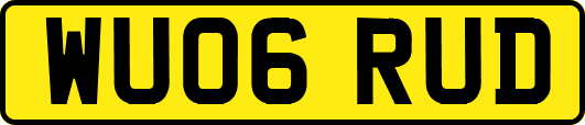 WU06RUD