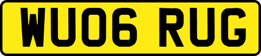 WU06RUG