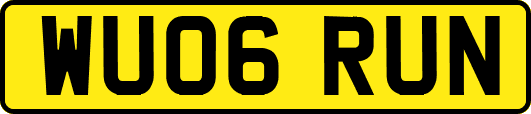 WU06RUN