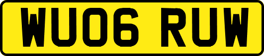 WU06RUW