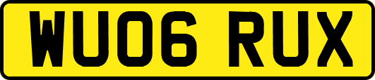 WU06RUX