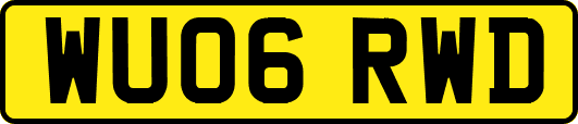 WU06RWD