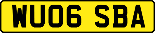 WU06SBA