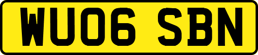 WU06SBN