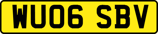 WU06SBV