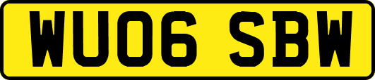 WU06SBW