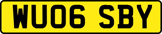 WU06SBY