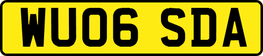 WU06SDA