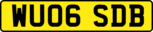 WU06SDB