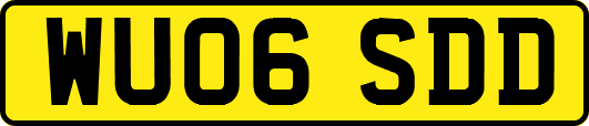 WU06SDD